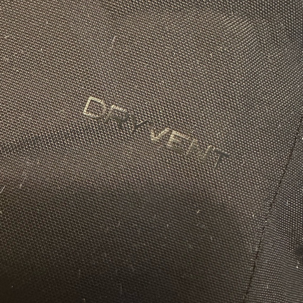 North Face Mens down Parka - Picture 10 of 10